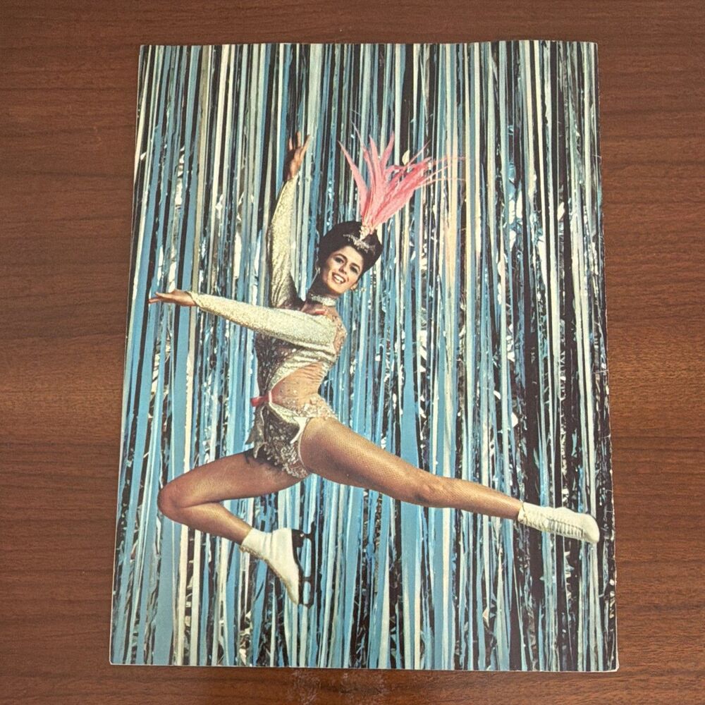 Ice Capades 28th Edition Program & Program Booklet (Copyright 1968) - Picture 14 of 16